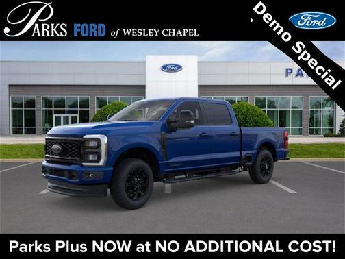 2026 Ford F-250 Lariat