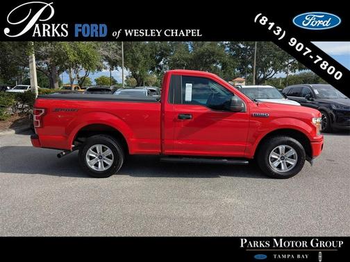 2018 Ford F-150 XL