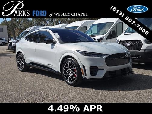 2023 Ford Mustang Mach-E GT