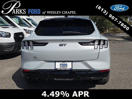 2023 Ford Mustang Mach-E GT