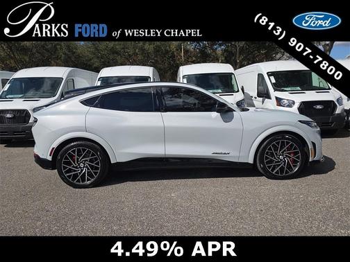 2023 Ford Mustang Mach-E GT