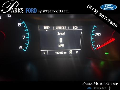 2018 Chevrolet Colorado WT