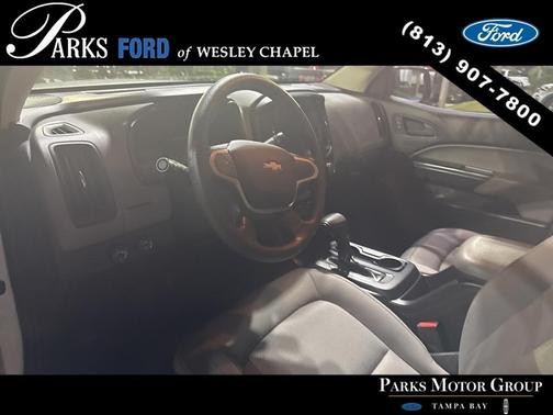 2018 Chevrolet Colorado WT