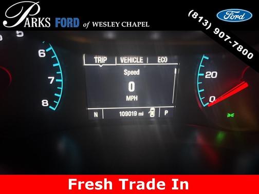 2018 Chevrolet Colorado WT