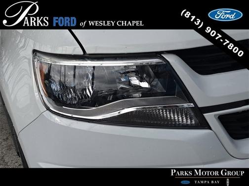 2018 Chevrolet Colorado WT