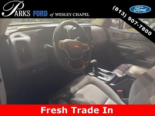 2018 Chevrolet Colorado WT