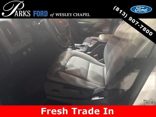 2018 Chevrolet Colorado WT