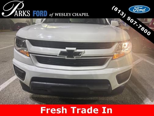 2018 Chevrolet Colorado WT