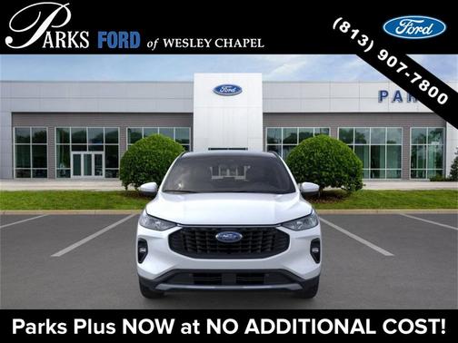 2025 Ford Escape PHEV