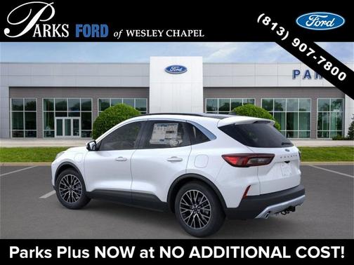 2025 Ford Escape PHEV