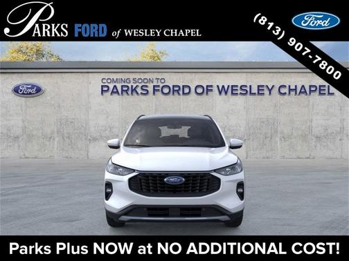 2025 Ford Escape PHEV