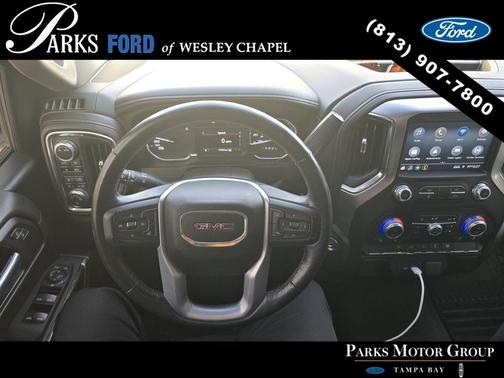 2022 GMC Sierra 1500 Limited Elevation