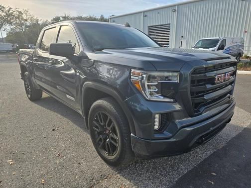 2022 GMC Sierra 1500 Limited Elevation
