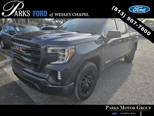 2022 GMC Sierra 1500 Limited Elevation