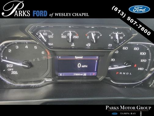 2022 GMC Sierra 1500 Limited Elevation