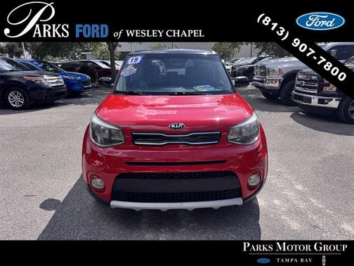2019 Kia Soul +
