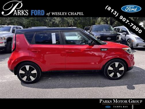 2019 Kia Soul +
