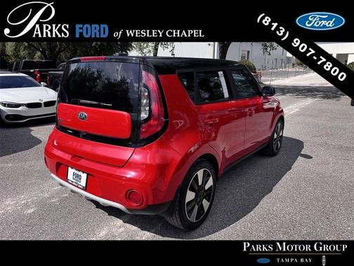2019 Kia Soul +