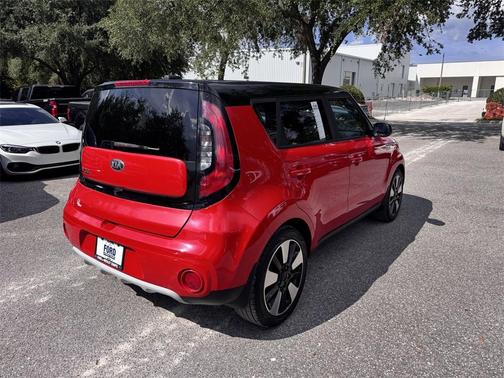 2019 Kia Soul +