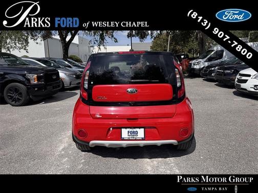 2019 Kia Soul +