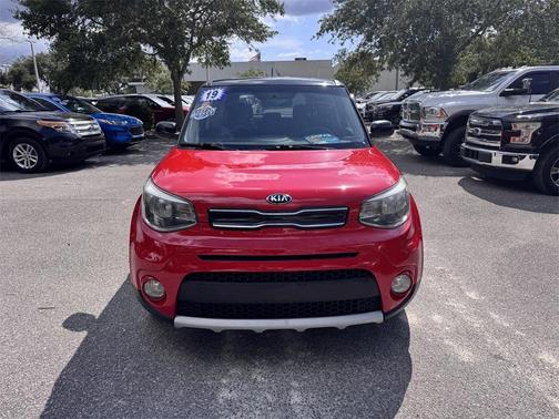 2019 Kia Soul +