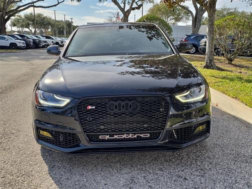 2013 Audi S4 3.0T Premium Plus