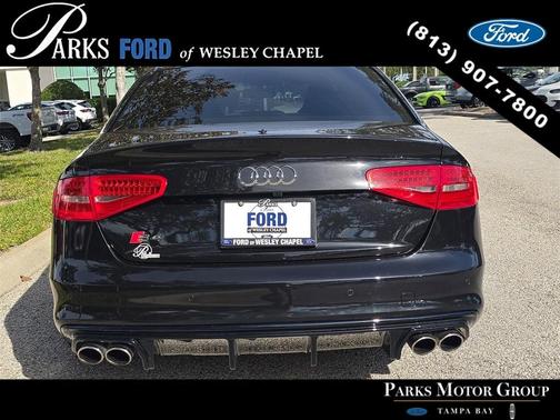 2013 Audi S4 3.0T Premium Plus