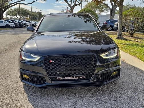 2013 Audi S4 3.0T Premium Plus