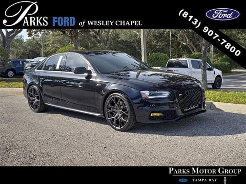 2013 Audi S4 3.0T Premium Plus