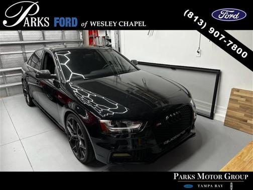 2013 Audi S4 3.0T Premium Plus