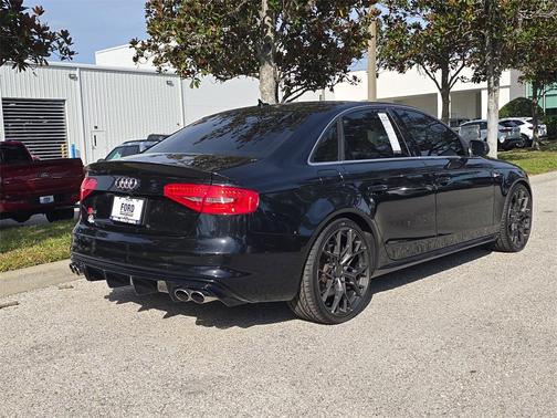 2013 Audi S4 3.0T Premium Plus