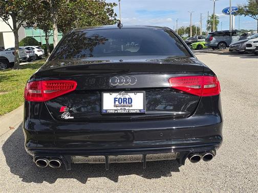 2013 Audi S4 3.0T Premium Plus