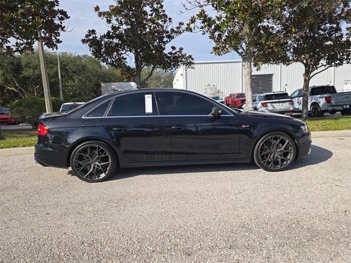2013 Audi S4 3.0T Premium Plus
