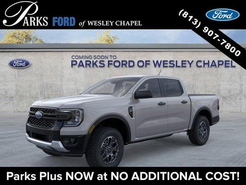 Avalanche 2026 Ford Ranger XLT