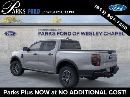 Avalanche 2026 Ford Ranger XLT