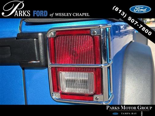 2010 Jeep Wrangler Sport