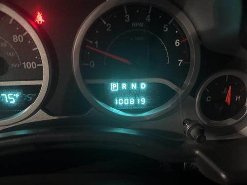 2010 Jeep Wrangler Sport