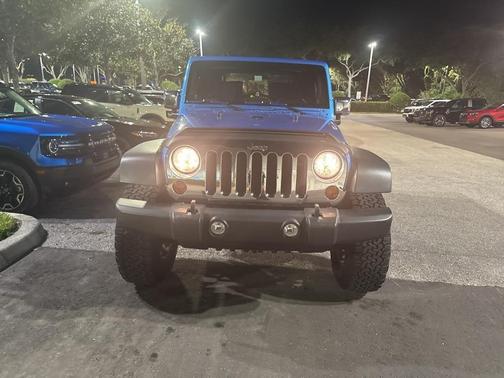 2010 Jeep Wrangler Sport