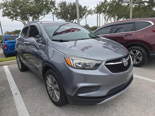 2019 Buick Encore Preferred