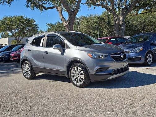 2019 Buick Encore Preferred