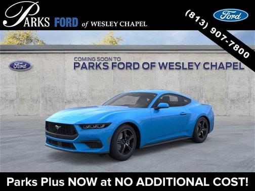 2025 Ford Mustang EcoBoost Premium