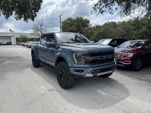 2023 Ford F-150 Raptor