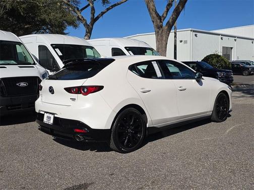 2024 Mazda Mazda3 AWD w/Premium Package