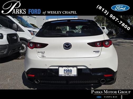 2024 Mazda Mazda3 AWD w/Premium Package
