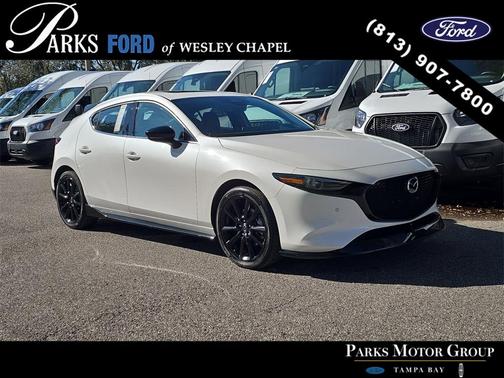 2024 Mazda Mazda3 AWD w/Premium Package