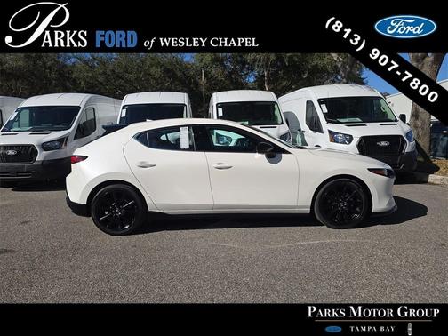 2024 Mazda Mazda3 AWD w/Premium Package