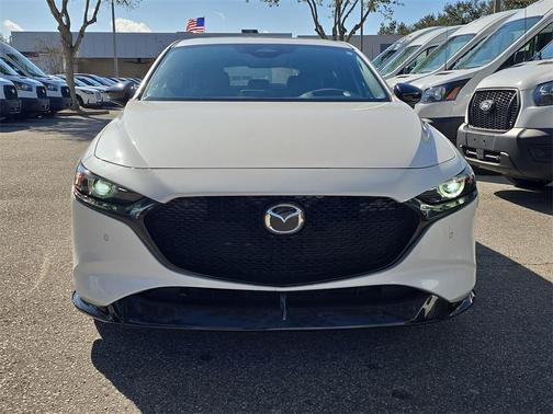 2024 Mazda Mazda3 AWD w/Premium Package
