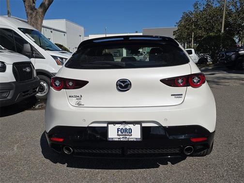 2024 Mazda Mazda3 AWD w/Premium Package