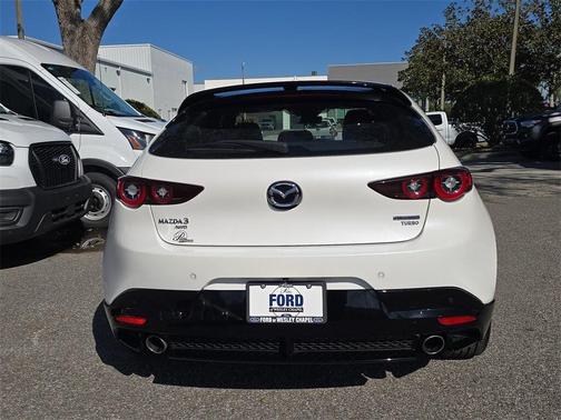 2024 Mazda Mazda3 AWD w/Premium Package