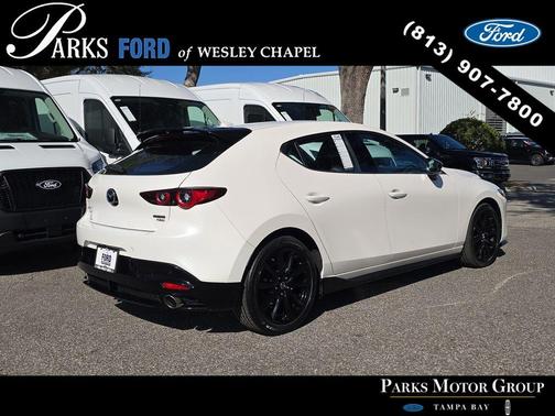 2024 Mazda Mazda3 AWD w/Premium Package